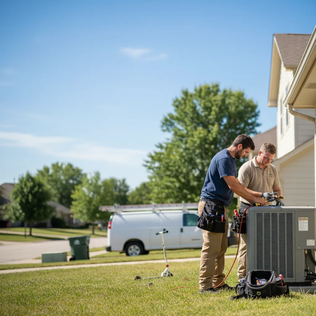 AC Repair in Arrington